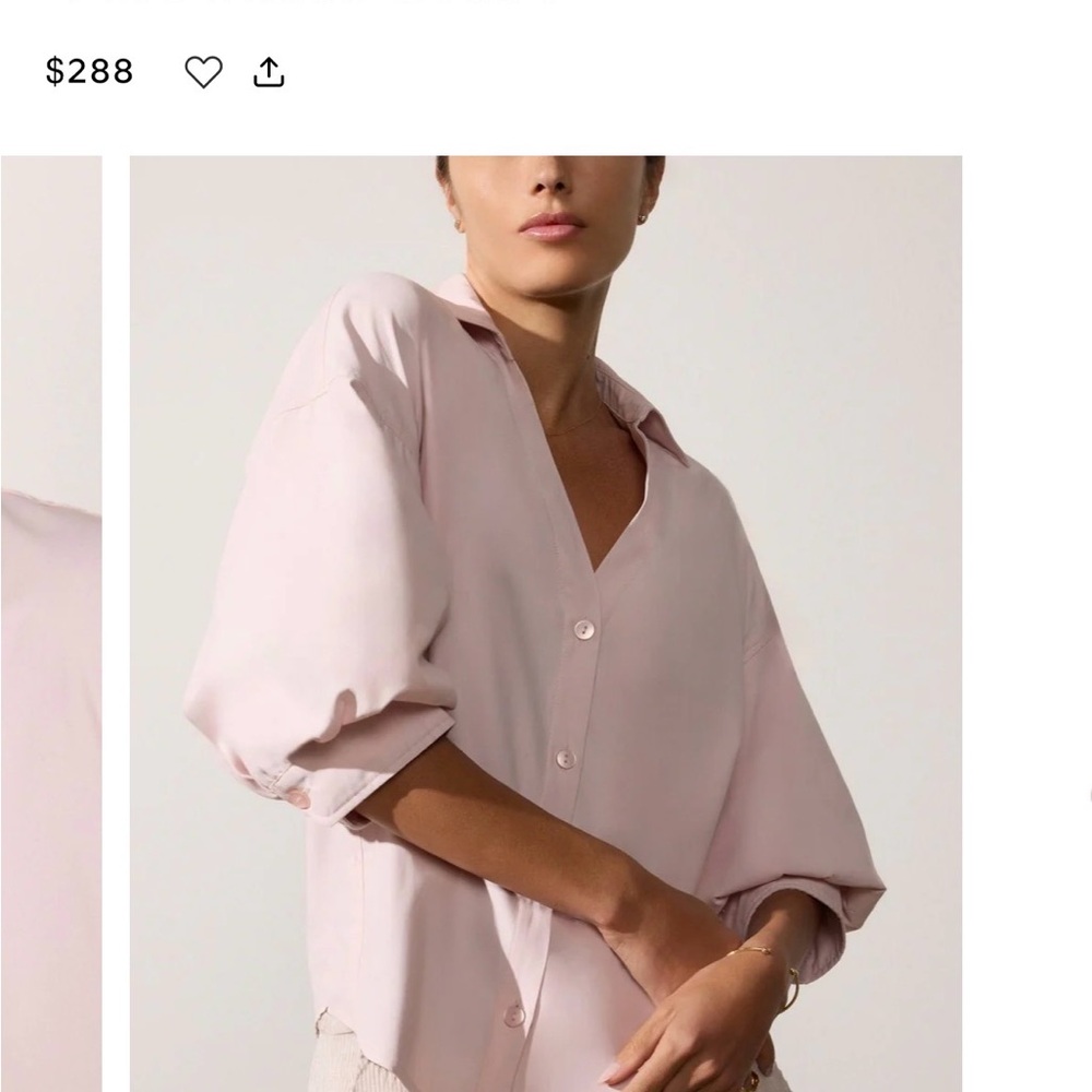 Brochu Walker Kate Shirt